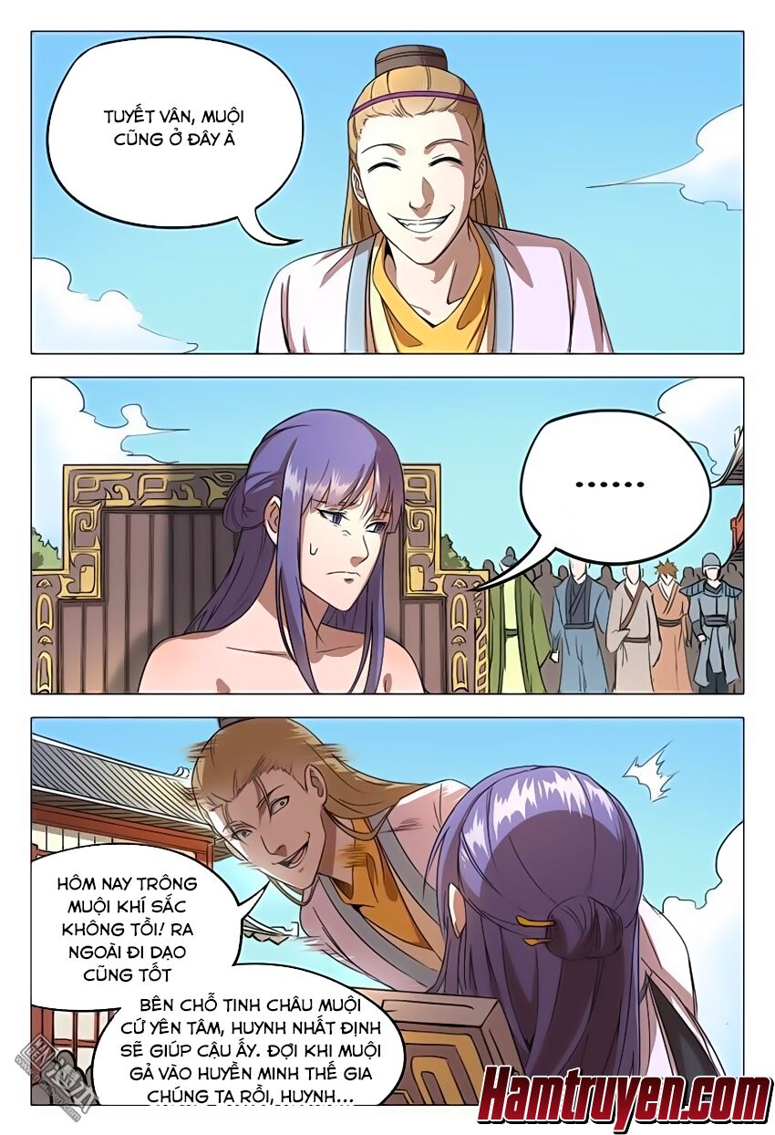 vạn giới tiên trung chapter 65 6