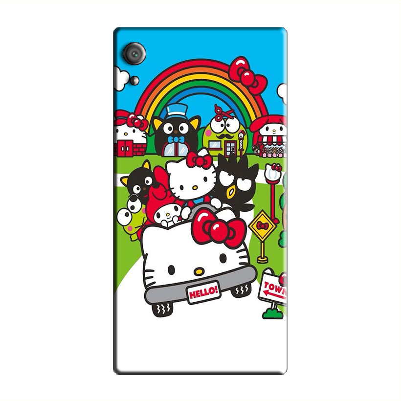 ỐP LƯNG IN DÀNH CHO SONY XPERIA Z1