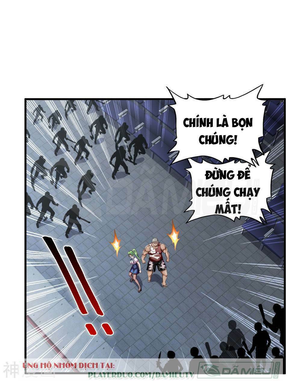 siêu phẩm chiến binh chapter 28.1 15