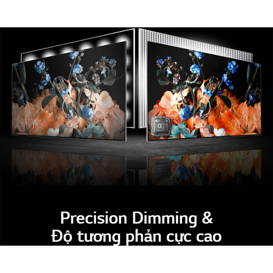 Smart Tivi QNED LG 4K 55 inch 55QNED86SQA - Model 2022