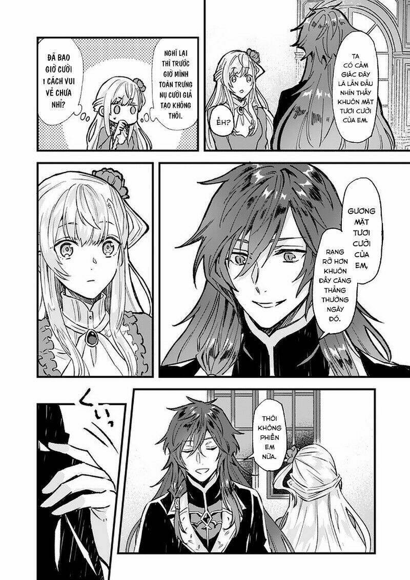 i was told to relinquish my fiance to my little sister, and the greatest dragon took a liking to me chapter 15 19