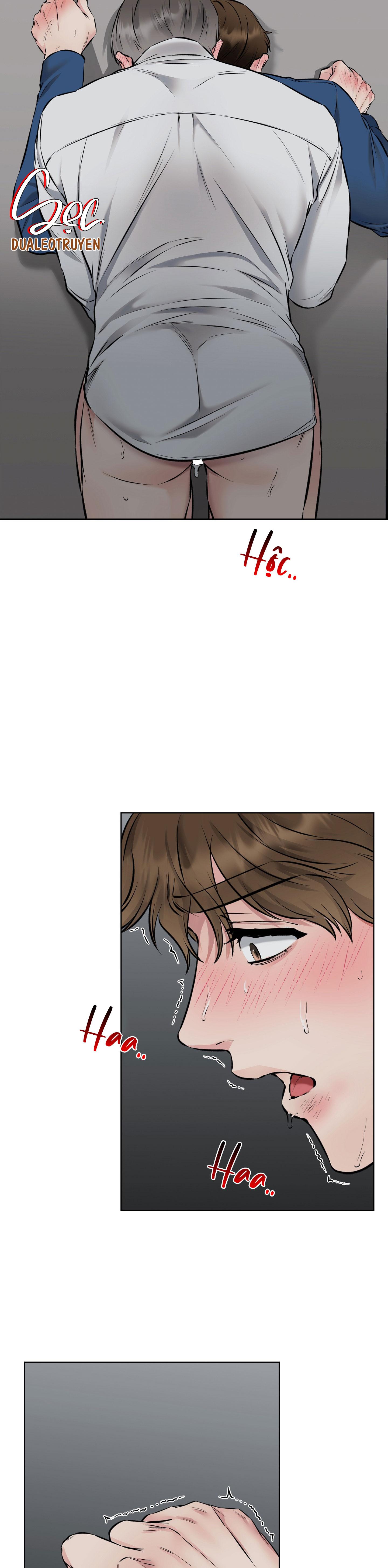 bên trong lớp cảnh phục chapter 4 34