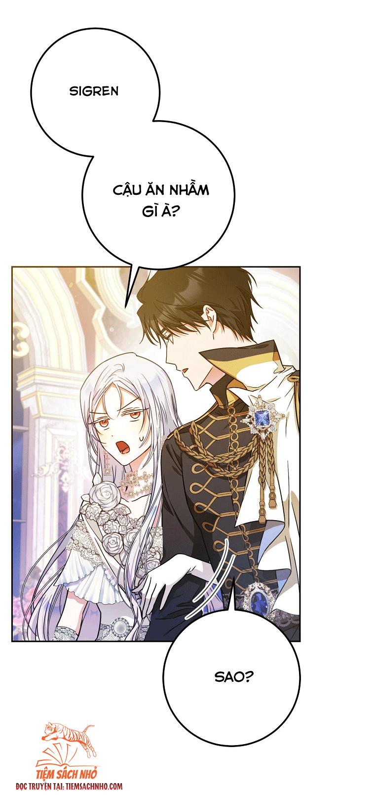 trở thành vợ nam chính chapter 42 41