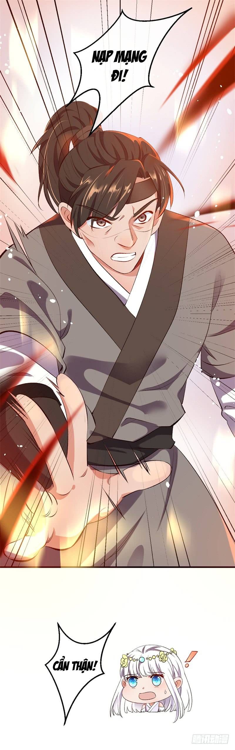 vương phi muốn trèo tường chapter 11 1