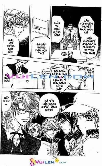 nữ sinh thời đại chapter 5 21