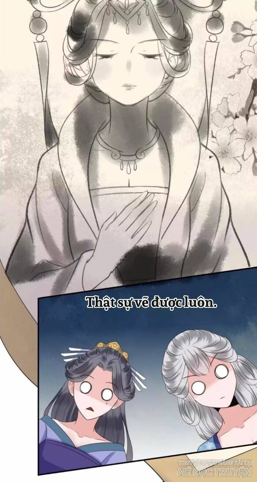 theo đuổi hoàng tử quá khó a~ chapter 67 36