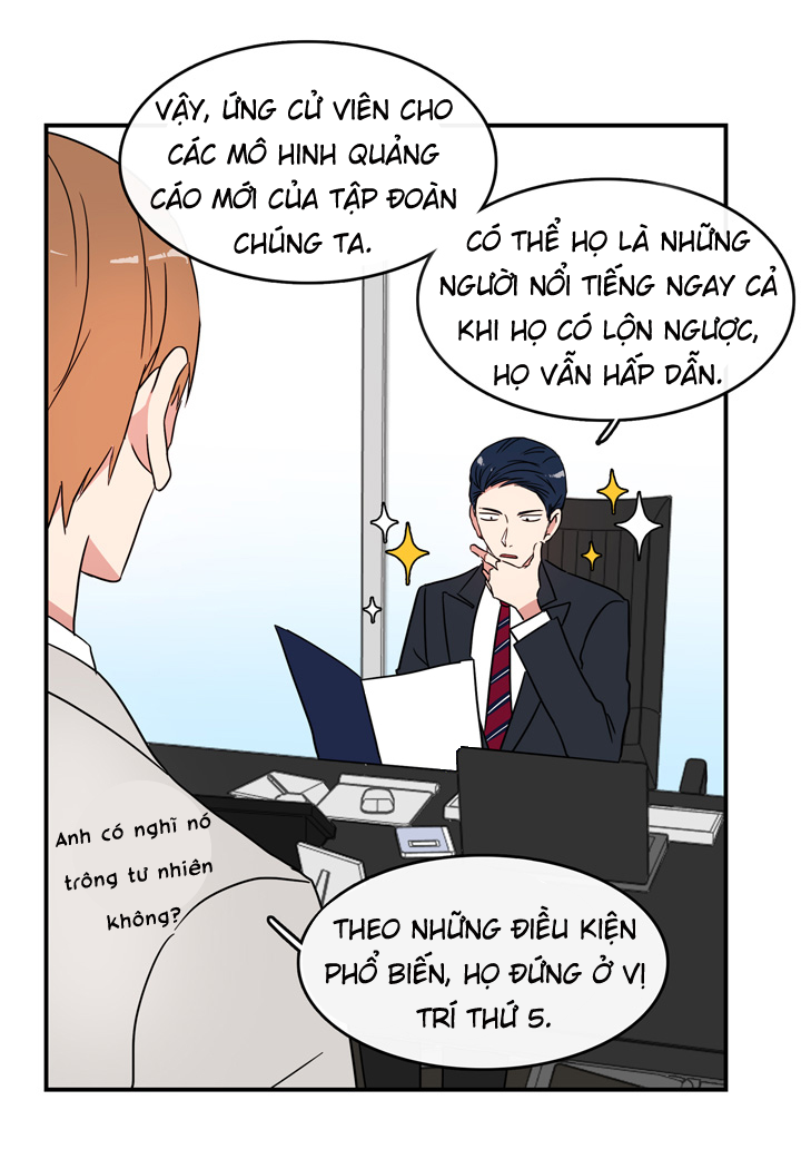 rắc rối về vấn đề yêu đương của tôi chapter 42 24