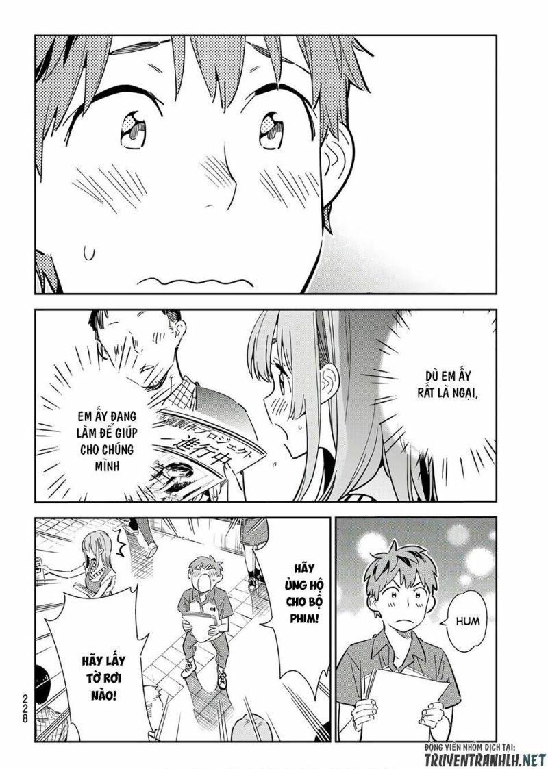 dịch vụ cho thuê bạn gái chapter 120 18