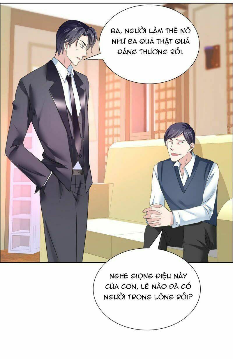 độc sủng kiều thê của bá đạo tổng tài chapter 11 13