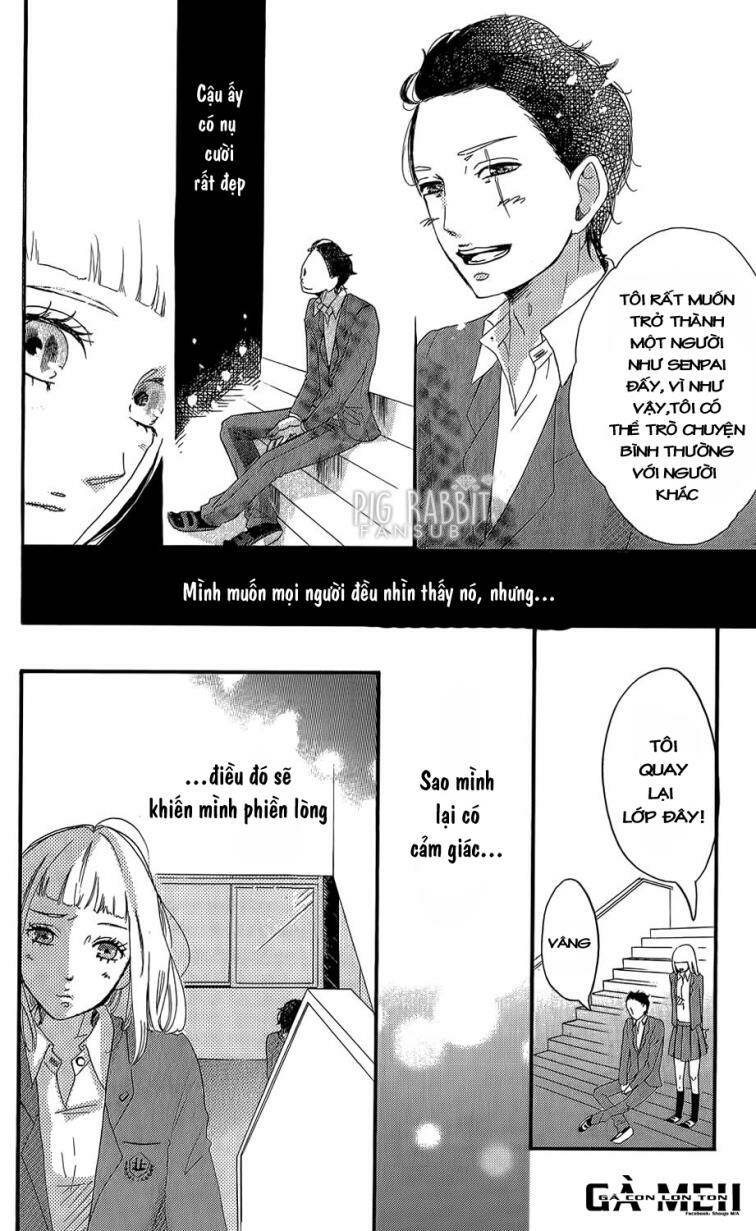 monster ni kiss wo-oneshot 2 chapter 1 20