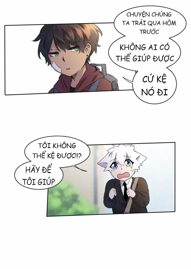 lumine - cội nguồn ánh sáng chapter 13 5