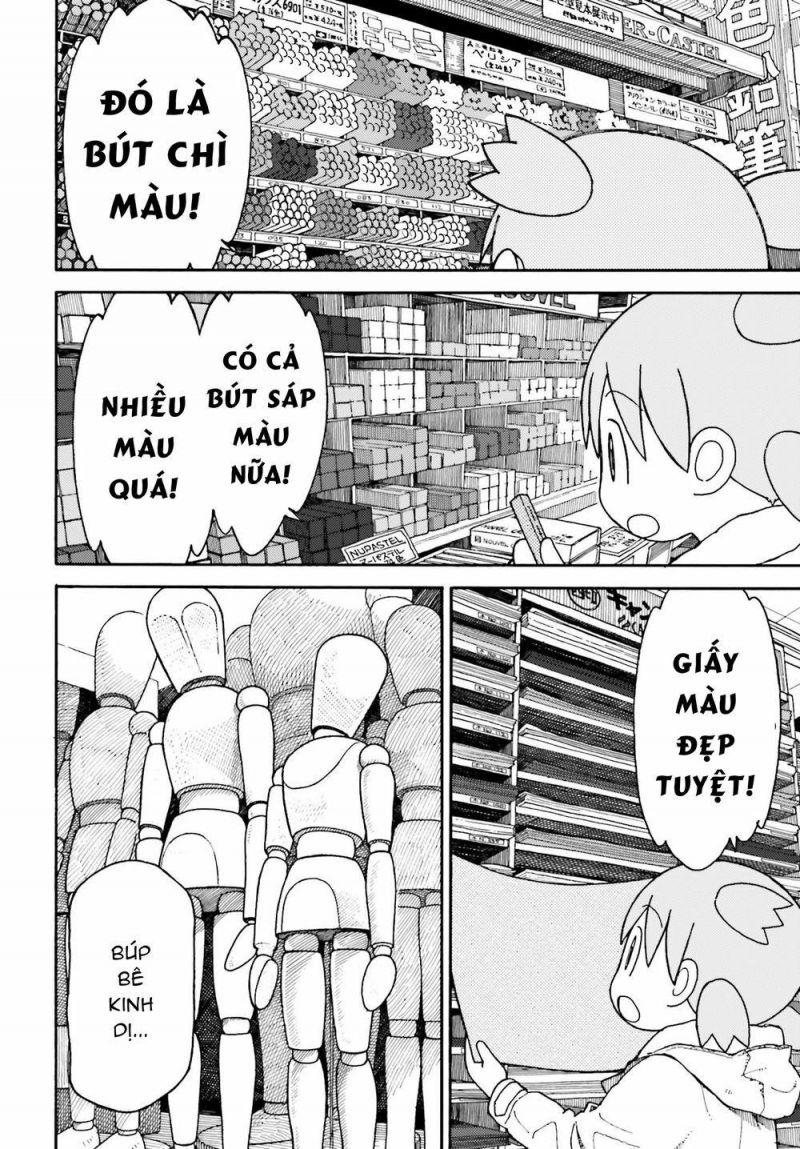 yotsubato! chapter 108 14