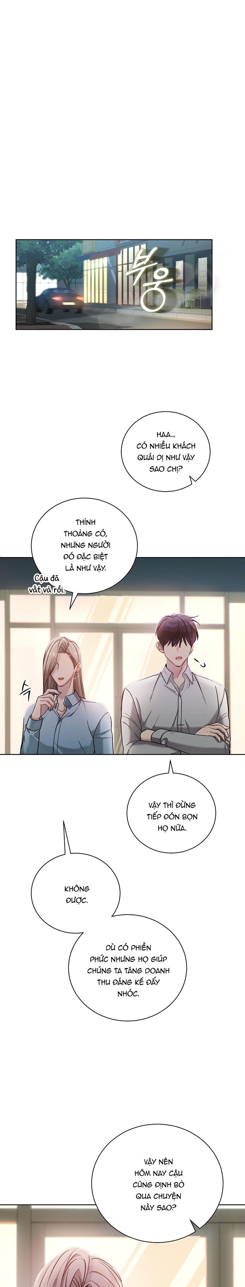 giải mã bí mật chapter 2 3