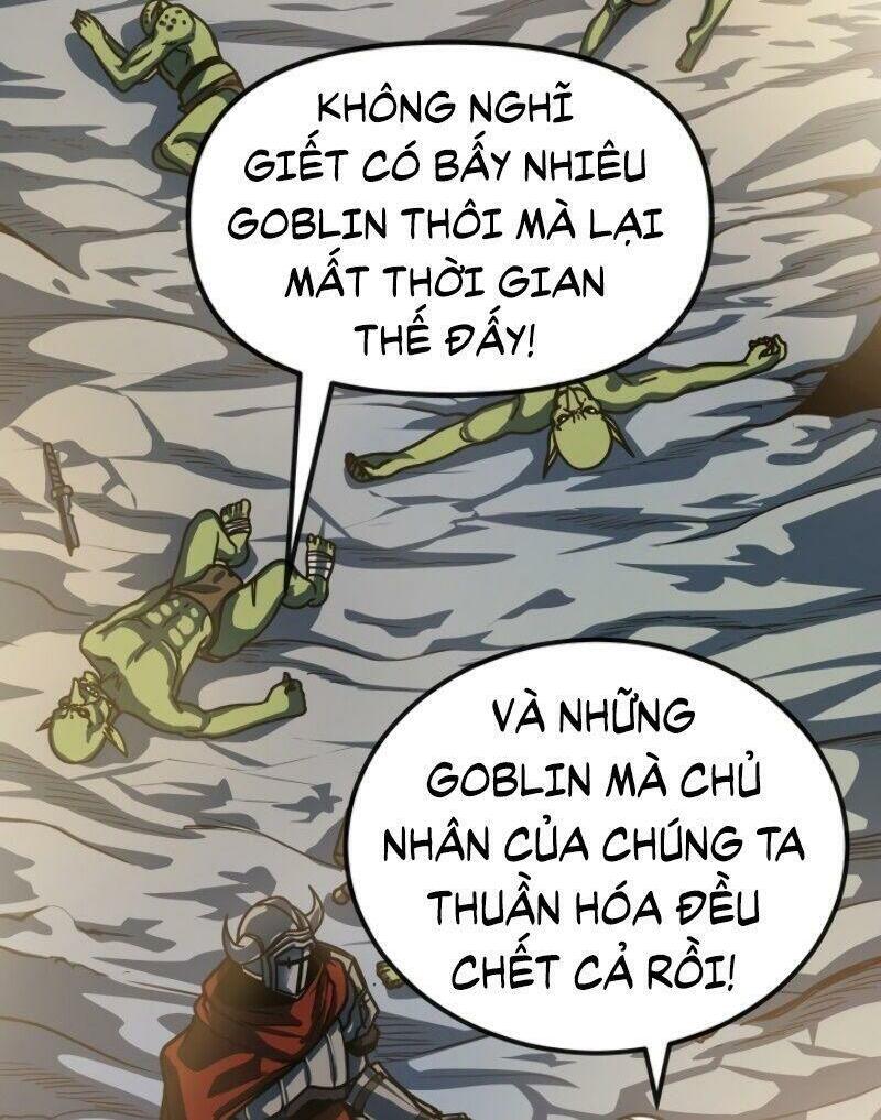 ngôi nhà kết nối với hầm ngục chapter 1 38