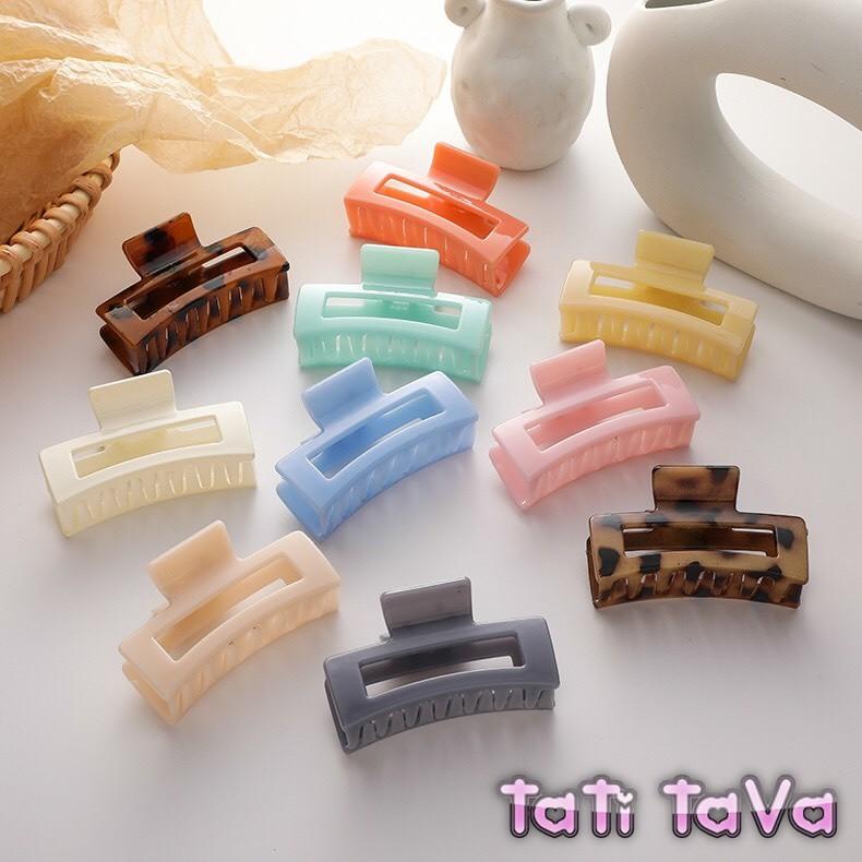 KẸP NHỰA CÀNG CUA HOT TREND Tatitava