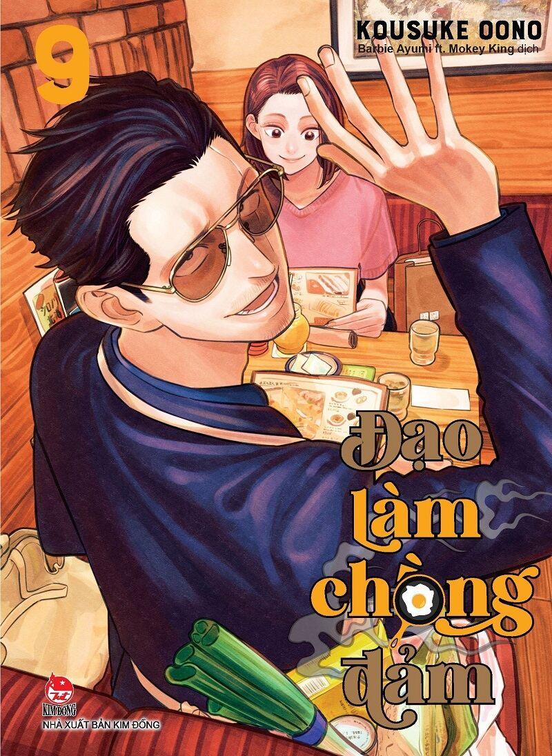 Đạo Làm Chồng Đảm - Tập 9