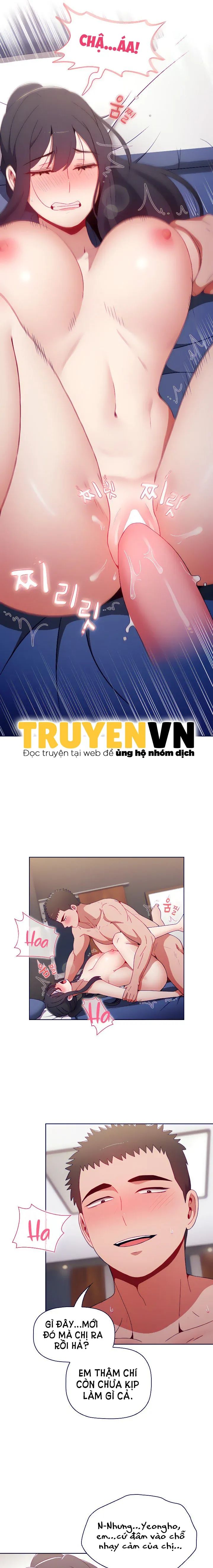 hai chị em chủ nhà chapter 33 4