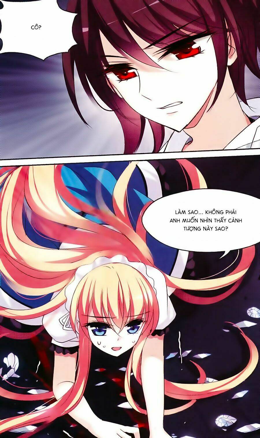 xuyên duyệt tây nguyên 3000 chapter 146 5