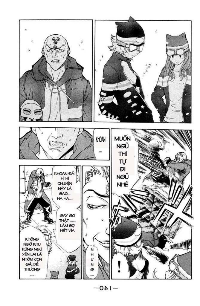 air gear chapter 3 7