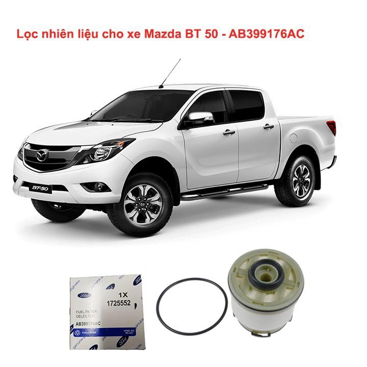 Bộ 2 lọc nhiên liệu cho xe Ford Ranger, Ford Everest, Mazda BT50 - AB399176AC