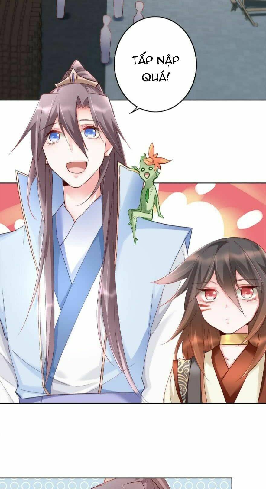 nghịch lai thuận thú chapter 26 11