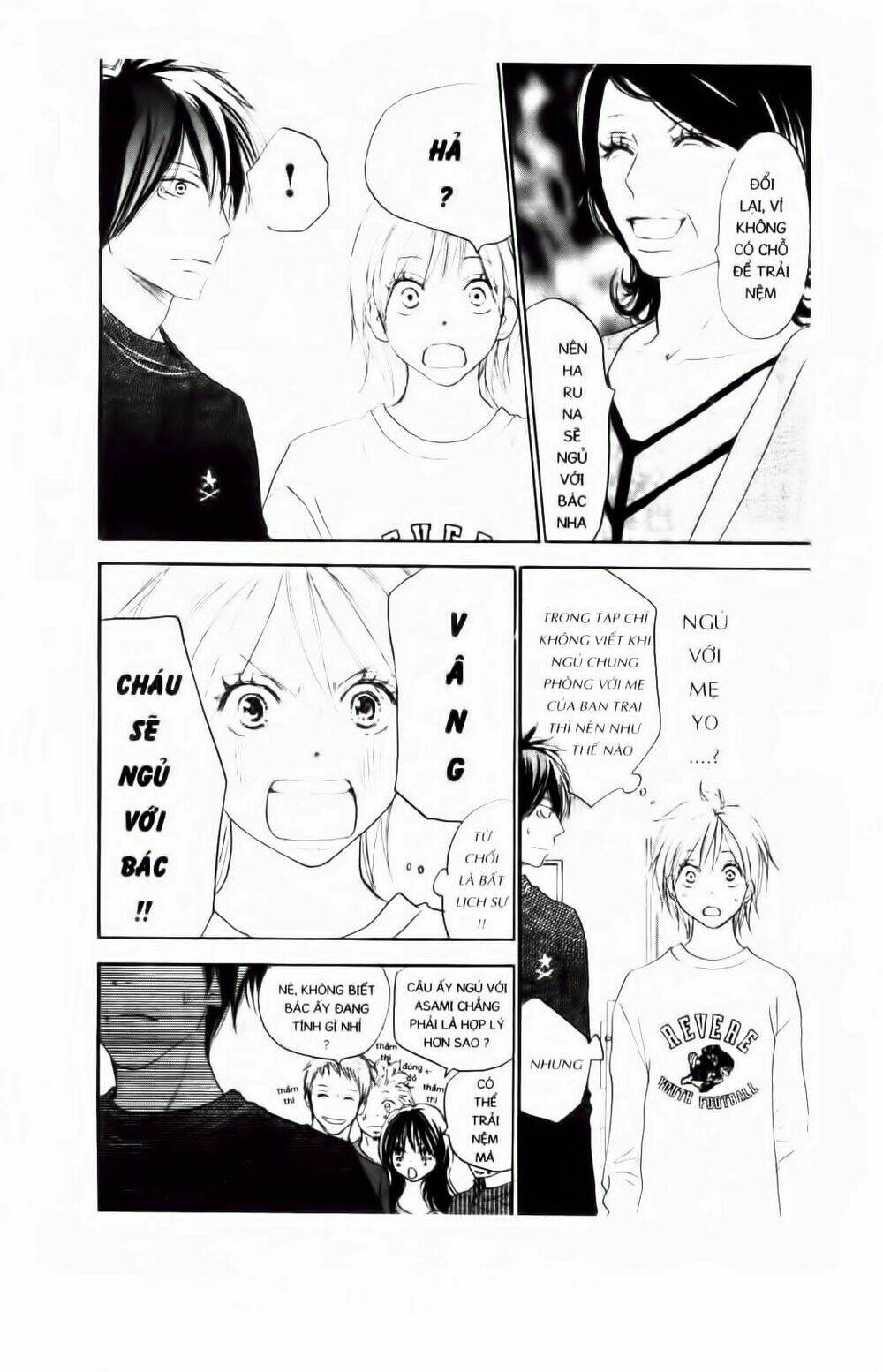 chuyện cấp iii chapter 75 21