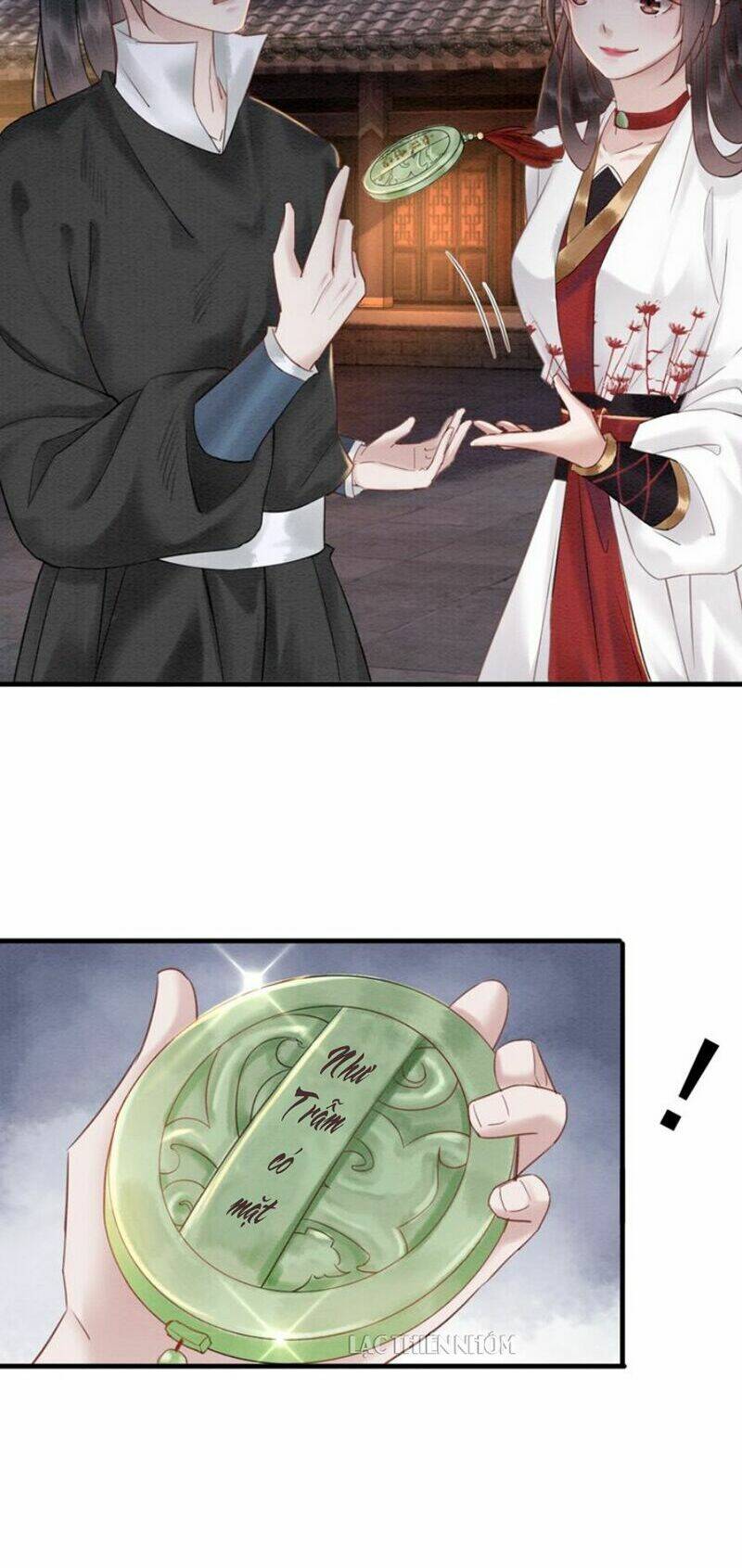 trọng sinh bá sủng nhiếp chính vương quá mạnh mẽ chapter 37 32