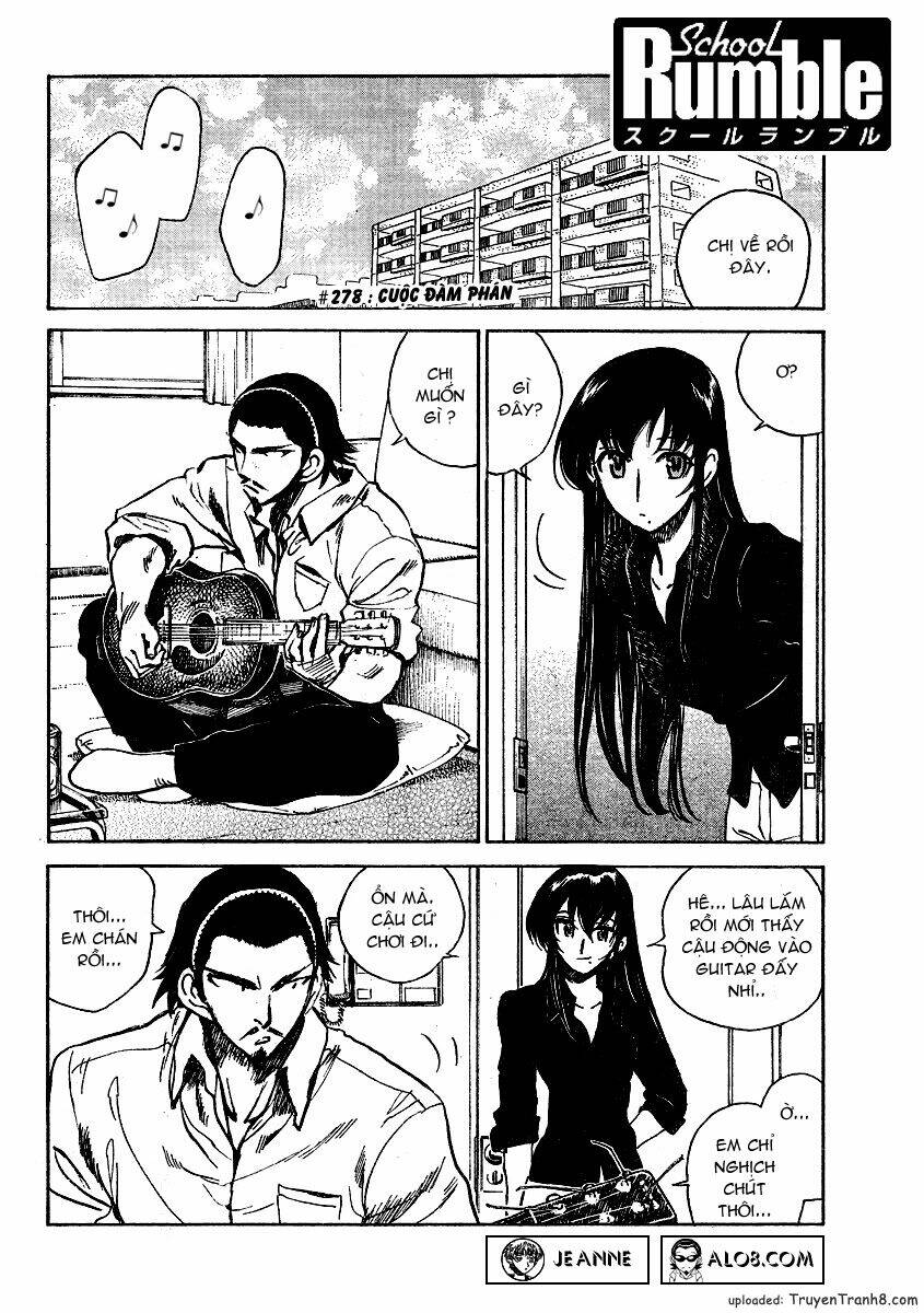 school rumble chapter 278 1