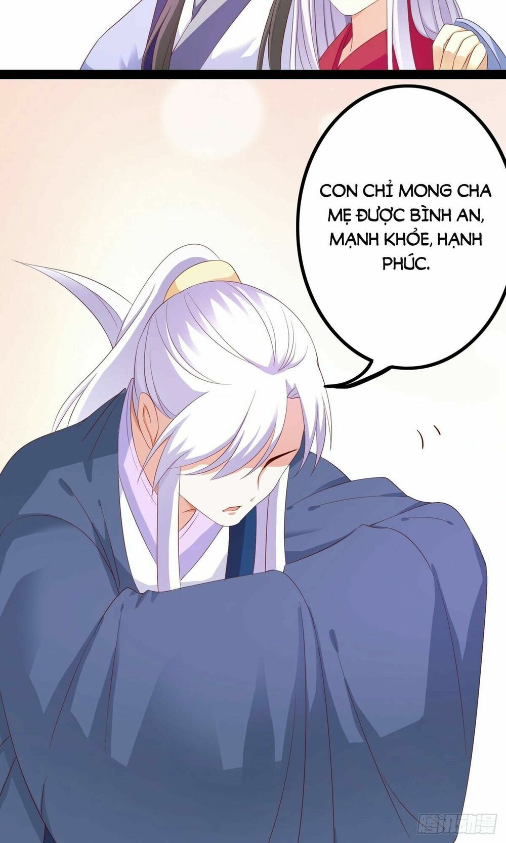 hoàng hậu của trẫm là võ lâm minh chủ chapter 26 7