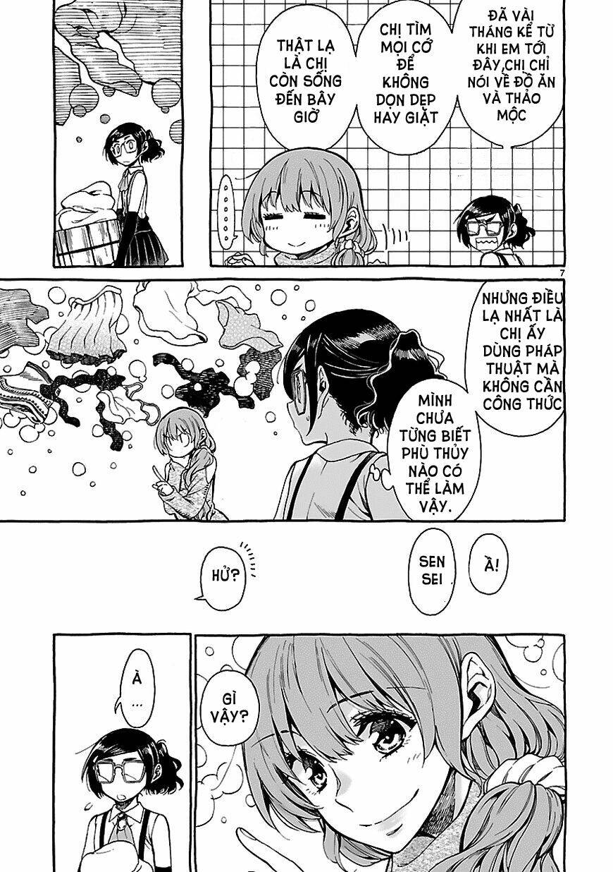 nina-san no mahou seikatsu chapter 2 7