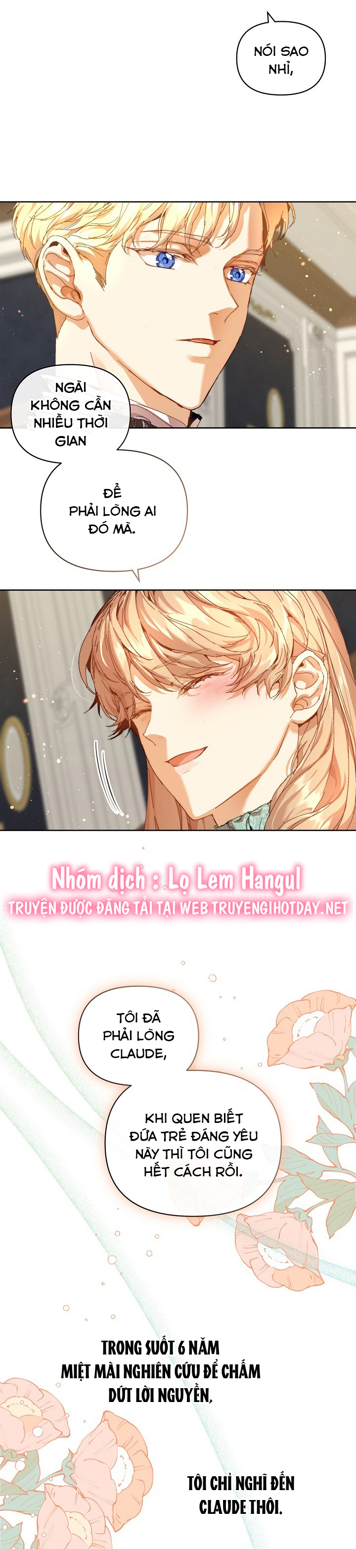 tôi là bảo mẫu của nam chính chapter 20 21