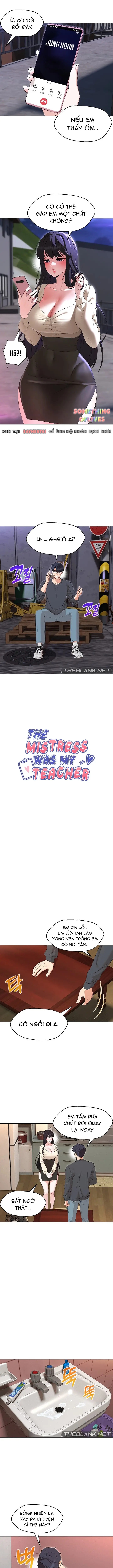 quý cô của tôi là giảng viên chapter 37 3