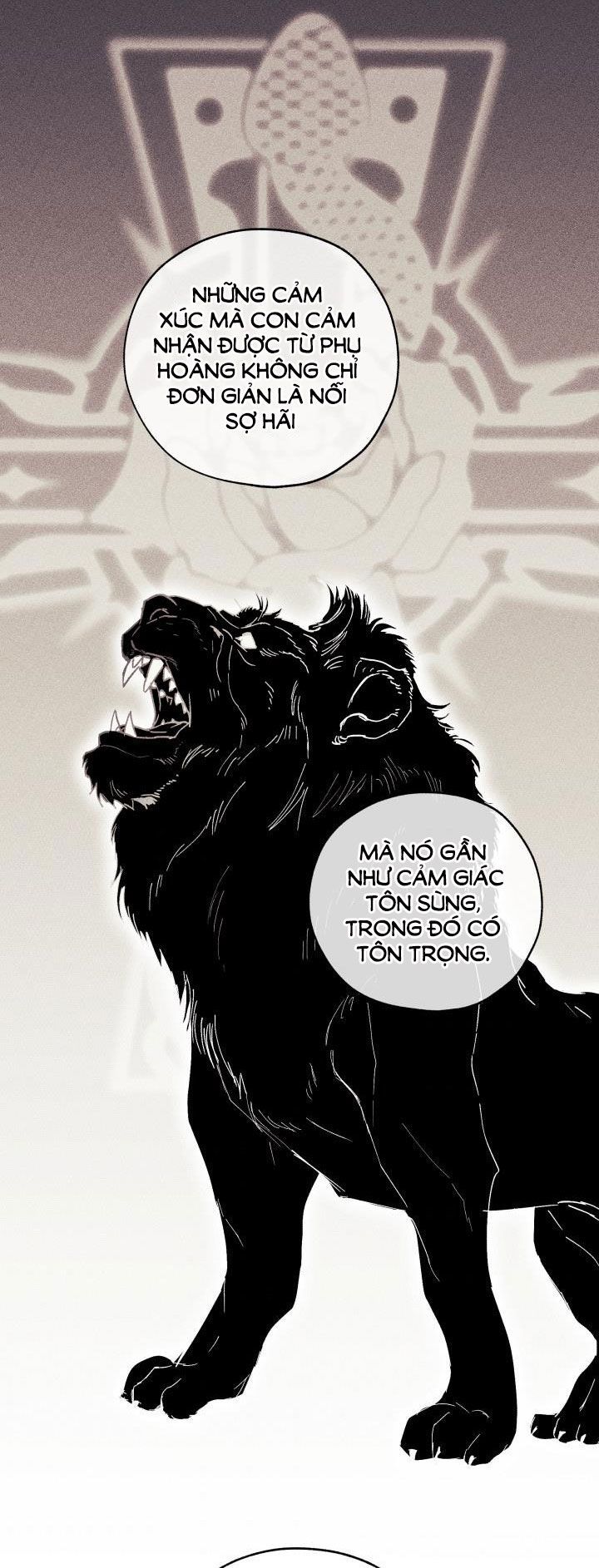 công chúa khắc dấu lên kẻ phản nghịch chapter 13 31