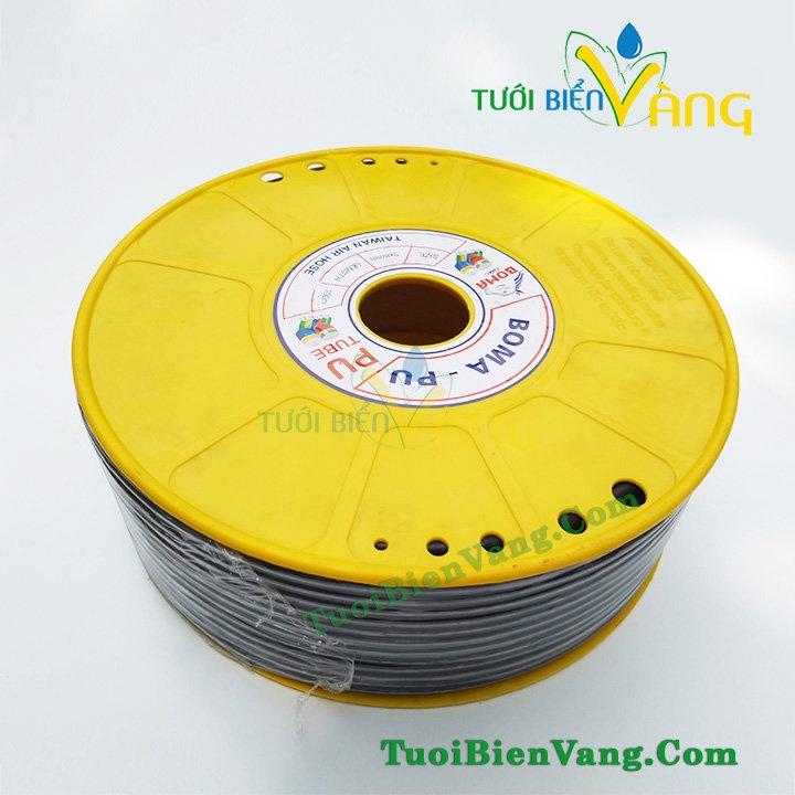 Cuộn 100M dây loại tốt, dây phun sương 8MM, DÂY PE PHUN SƯƠNG LÀM MÁT