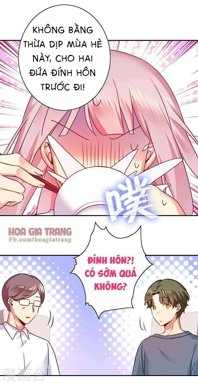 phục thù thiếu gia tiểu điềm thê chapter 38 21