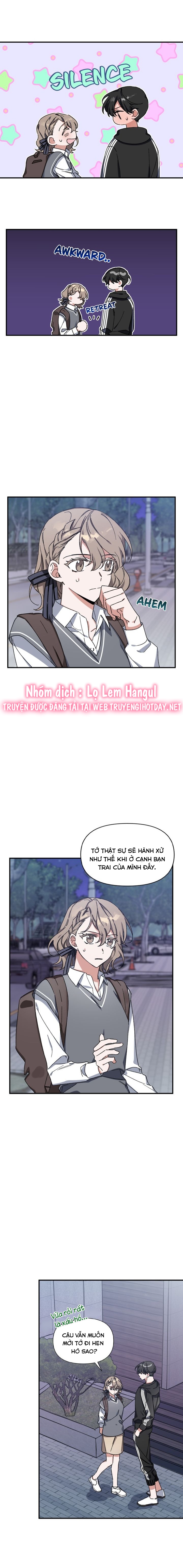 cuộc du hành thời gian của sela chapter 23 3