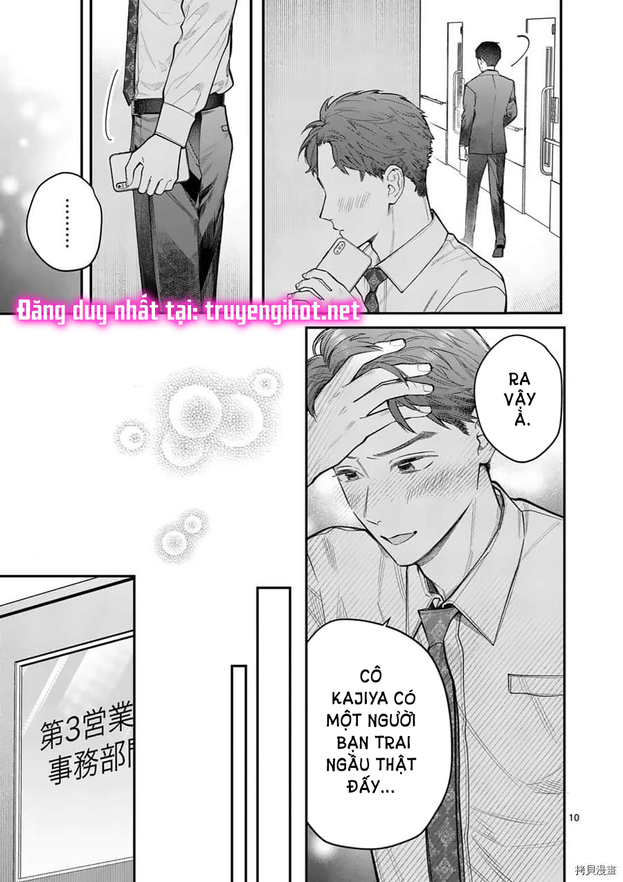 [18+] bộ con gái thì không công được sao? chapter 15.1 11