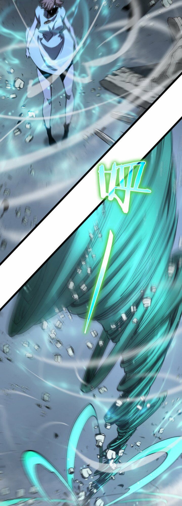 chư giới - tận thế online chapter 43 20