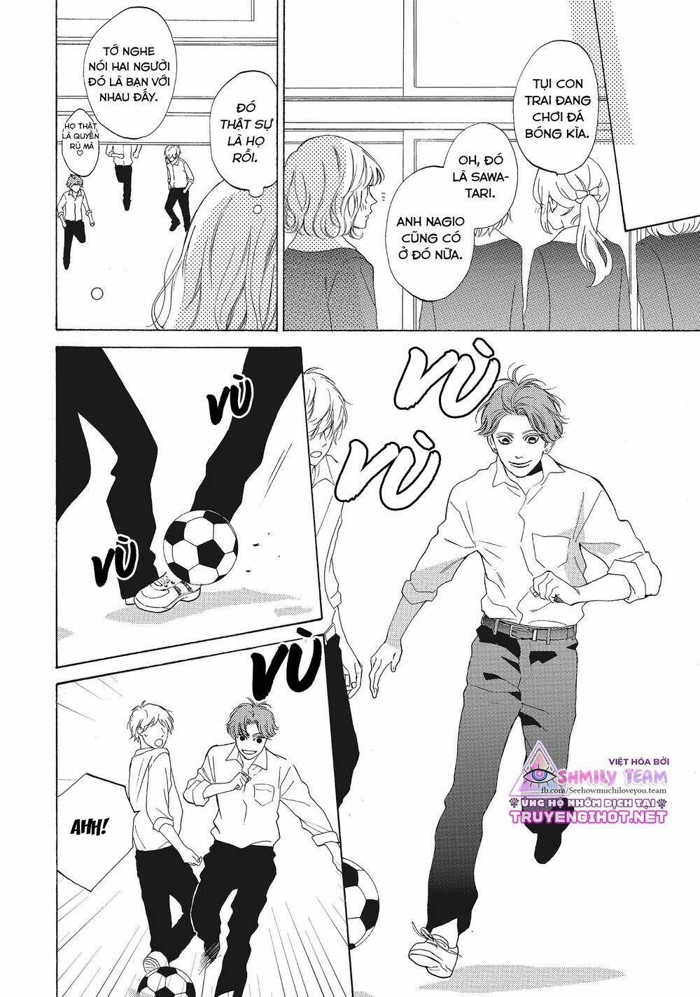 mainichi kiss shite ii desu ka? chapter 13 8