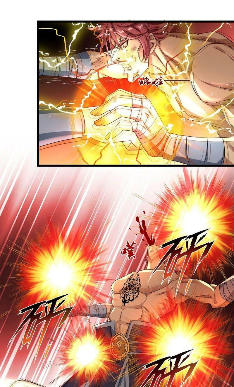 chúa tể tam giới chapter 89 16