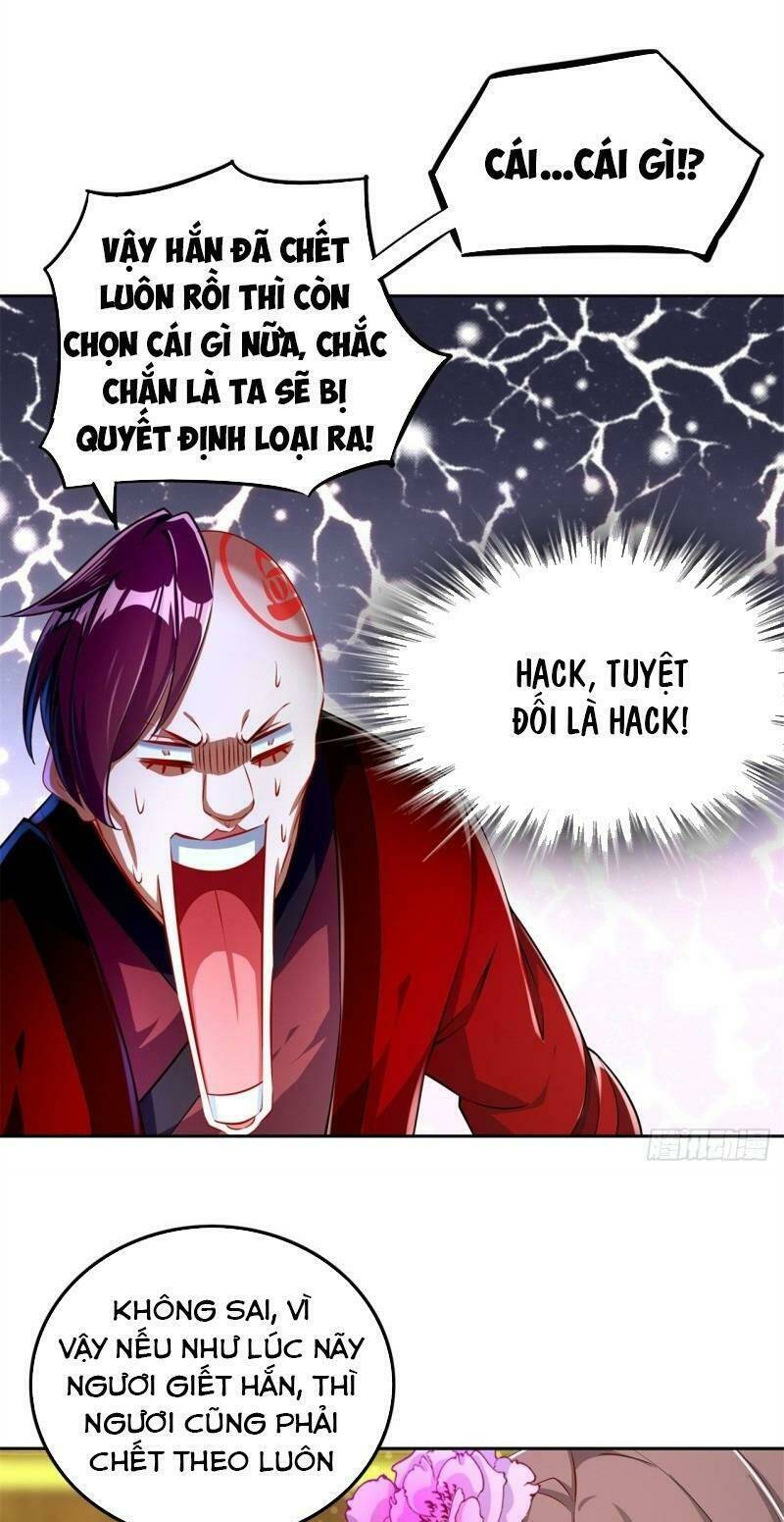 võng du chi tối cường đoán mệnh sư chapter 58 14