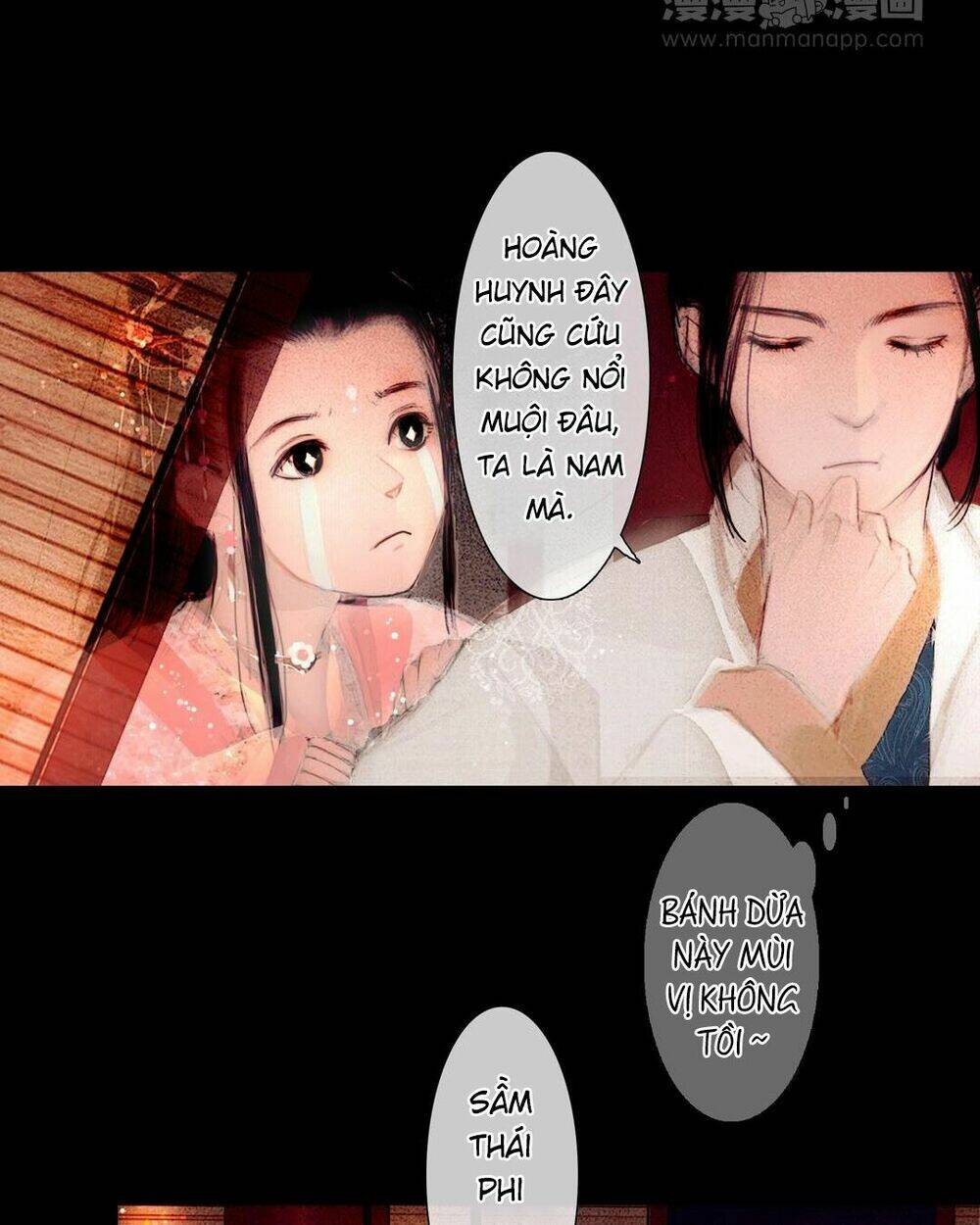 vương gia xuất biên chapter 1 23