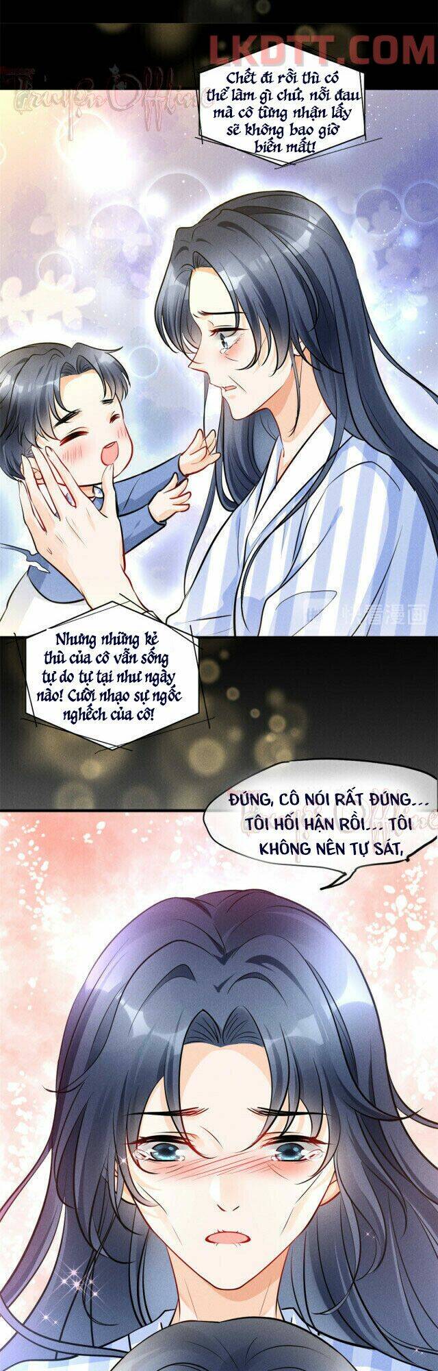 tôi trở thành tổ tông của 5 vị đại lão chapter 23 8