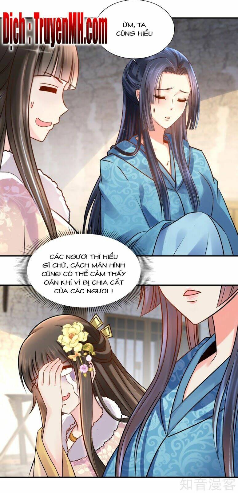 lãnh cung phế hậu muốn nghịch thiên chapter 52 9
