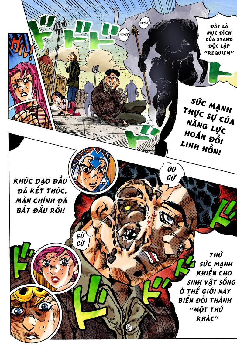 cuộc phiêu lưu bí ẩn chapter 579 16