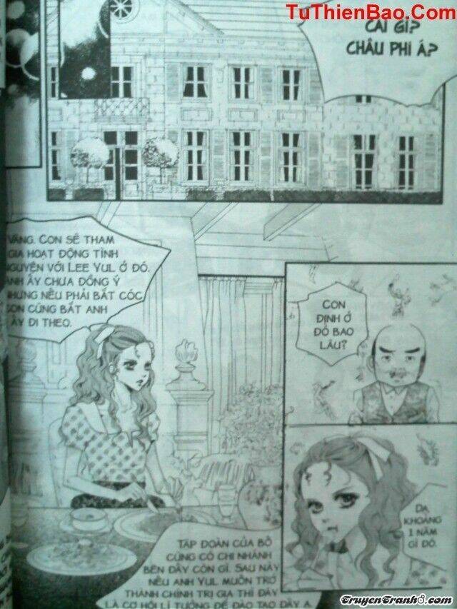 goong - [ hoàng cung ] chapter 25 48