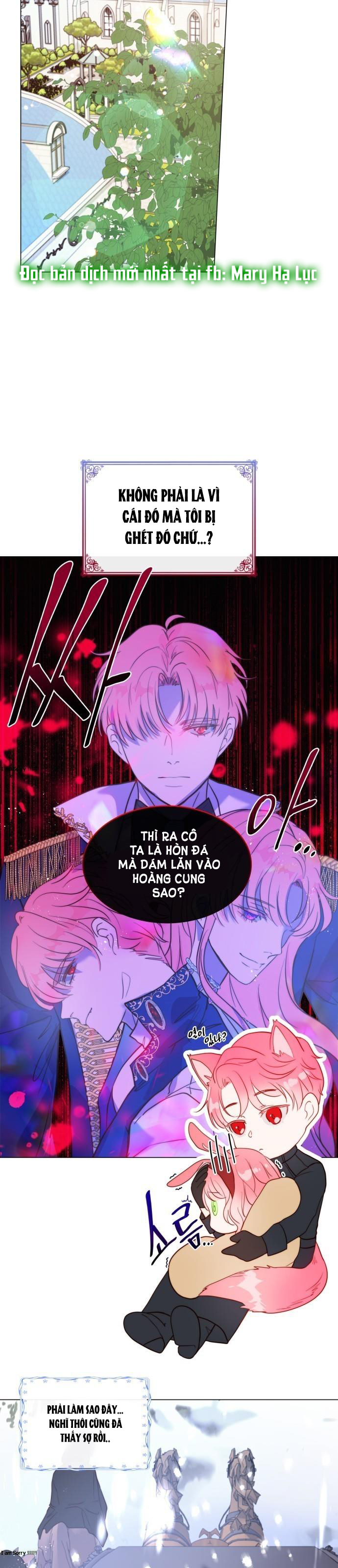 sau khi chuyển sinh tôi trở thành công chúa chapter 2 32