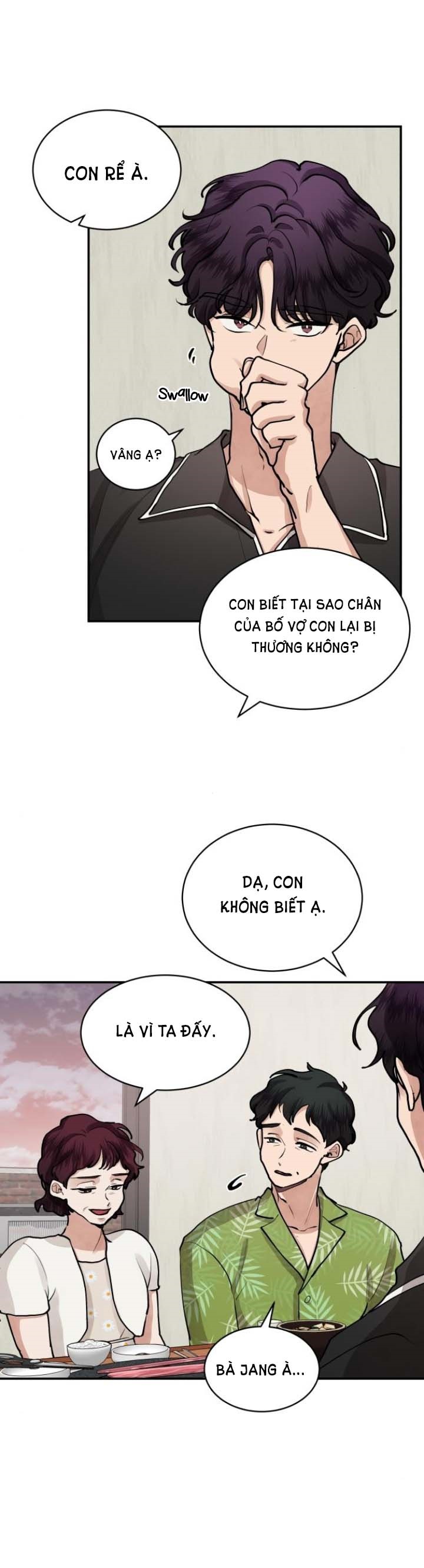 cặp đôi oan gia ngõ hẹp chapter 59 6