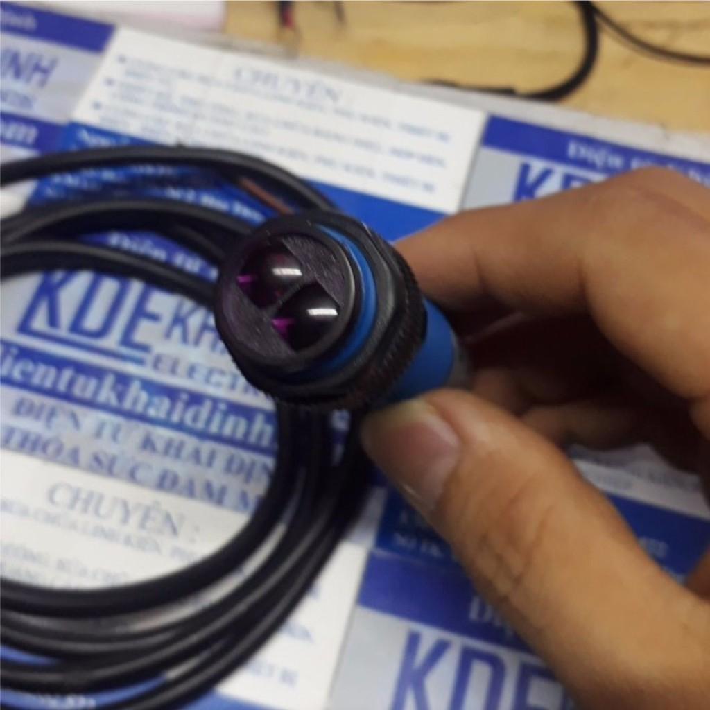 Cảm Biến vật cản E3F-DS30C4, NPN-NO OUTPUT, 30CM, 6-36V kde3450