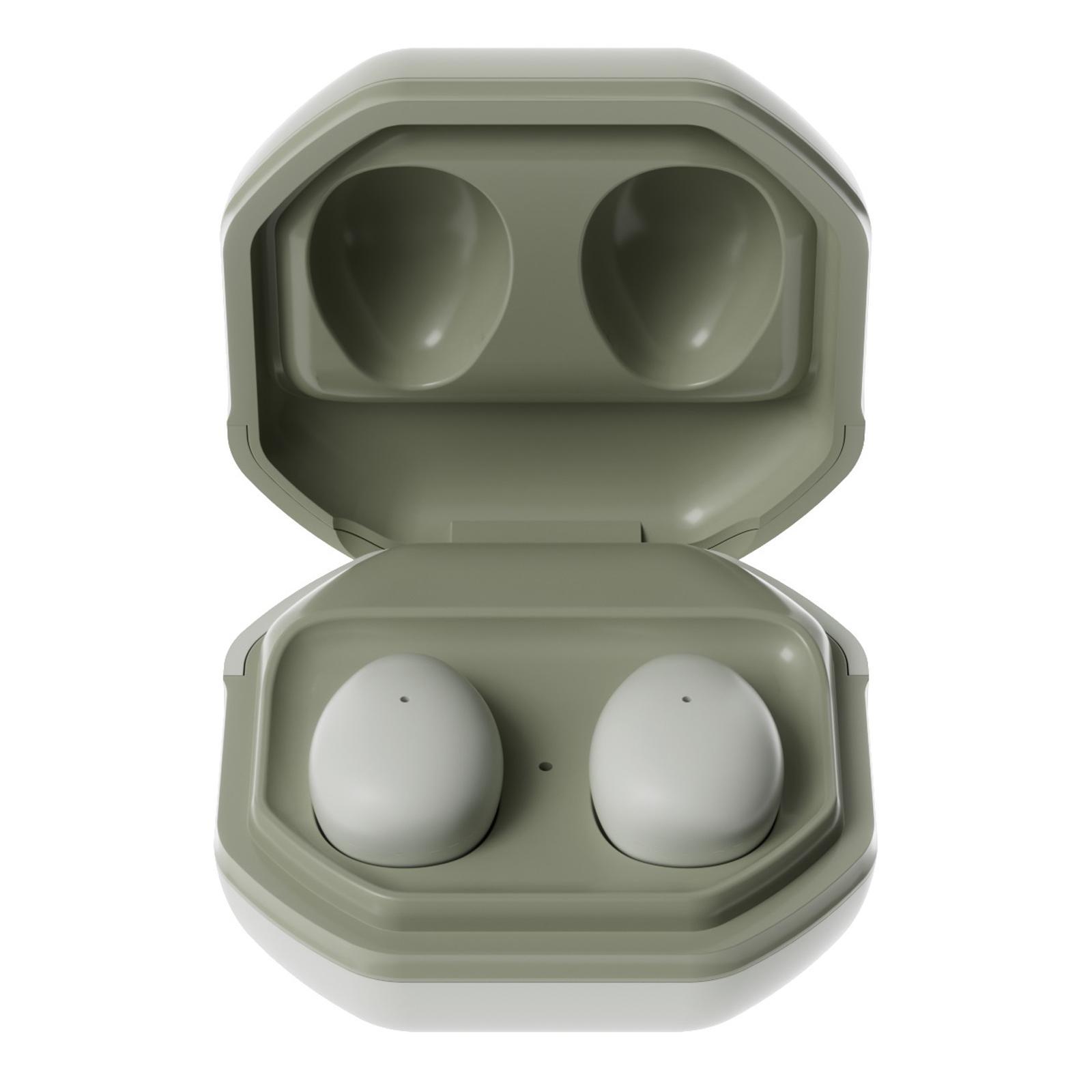 Invisible Wireless Earbuds Noise Cancelling Low Latency for Running Sleeping